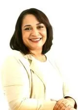 Foto oficial de PRÓ PATTY nas eleições 2026, divulgada pelo TSE