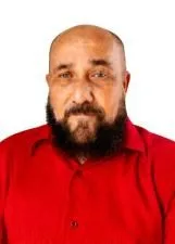 Foto oficial de PROF° ANTÔNIO CAFÉ nas eleições 2026, divulgada pelo TSE