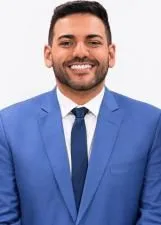 Foto oficial de PROFESSOR RICHI ÁTILA nas eleições 2026, divulgada pelo TSE