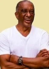 Foto oficial de PROFESSOR RUI nas eleições 2026, divulgada pelo TSE