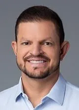 Foto oficial de QUINHO nas eleições 2026, divulgada pelo TSE