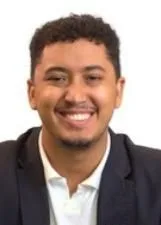 Foto oficial de RAFA ANDRADE nas eleições 2026, divulgada pelo TSE