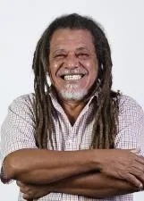 Foto oficial de RASTA CABELO DE FOGO nas eleições 2026, divulgada pelo TSE