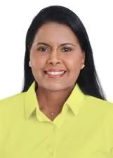 Foto oficial de REBECA MARTINS nas eleições 2026, divulgada pelo TSE