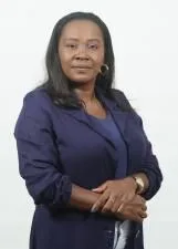 Foto oficial de REJANE DA SAÚDE nas eleições 2026, divulgada pelo TSE