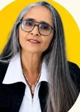 Foto oficial de RHADA VITÓRIA nas eleições 2026, divulgada pelo TSE