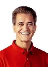 Foto oficial de ROBINSON nas eleições 2026, divulgada pelo TSE