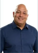 Foto oficial de RODOLFO nas eleições 2026, divulgada pelo TSE