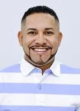 Foto oficial de RON DO POVO nas eleições 2026, divulgada pelo TSE