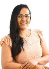 Foto oficial de ROSANA SILVA nas eleições 2026, divulgada pelo TSE