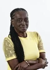 Foto oficial de ROSE GUERREIRA nas eleições 2026, divulgada pelo TSE