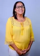 Foto oficial de SELMA BARROS nas eleições 2026, divulgada pelo TSE