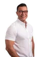 Foto oficial de SILVA NETO nas eleições 2026, divulgada pelo TSE