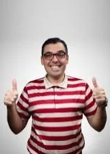 Foto oficial de TENÓBIO nas eleições 2026, divulgada pelo TSE
