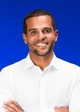 Foto oficial de TH THIANCLE nas eleições 2026, divulgada pelo TSE