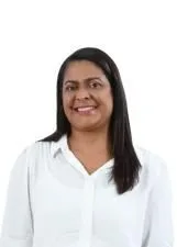Foto oficial de TIA DO ESPORTE nas eleições 2026, divulgada pelo TSE