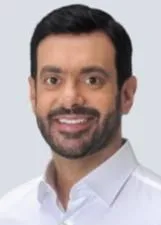 Foto oficial de TIAGO CORREIA nas eleições 2026, divulgada pelo TSE