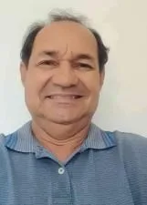 Foto oficial de TIÃO VICENTE nas eleições 2026, divulgada pelo TSE