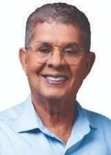 Foto oficial de ZÉ RAIMUNDO nas eleições 2026, divulgada pelo TSE