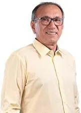 Foto oficial de ZÓ DO SERTÃO nas eleições 2026, divulgada pelo TSE