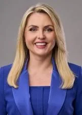 Foto oficial de CLARIANA BARAO nas eleições 2026, divulgada pelo TSE