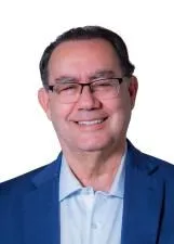 Foto oficial de ESCRITOR AUGUSTO CURY nas eleições 2026, divulgada pelo TSE