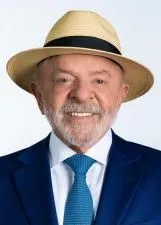 Foto oficial de LULA nas eleições 2026, divulgada pelo TSE