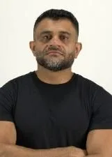 Foto oficial de DELEGADO HUGGO nas eleições 2026, divulgada pelo TSE