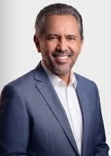 Foto oficial de ELMANO DE FREITAS nas eleições 2026, divulgada pelo TSE