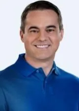 Foto oficial de CAPITÃO WAGNER nas eleições 2026, divulgada pelo TSE