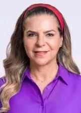 Foto oficial de LUIZIANNE nas eleições 2026, divulgada pelo TSE
