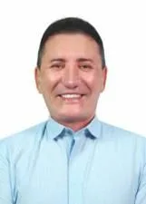 Foto oficial de ADAIL CARNEIRO nas eleições 2026, divulgada pelo TSE
