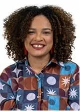 Foto oficial de ADRIANA GERÔNIMO nas eleições 2026, divulgada pelo TSE