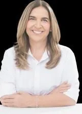 Foto oficial de ADRIANA PEDROSA nas eleições 2026, divulgada pelo TSE