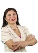 Foto oficial de ADRIANA UCHOA nas eleições 2026, divulgada pelo TSE