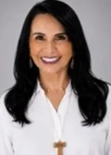 Foto oficial de ALCYVANIA PINHEIRO nas eleições 2026, divulgada pelo TSE