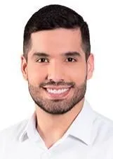 Foto oficial de ANDRÉ FERNANDES nas eleições 2026, divulgada pelo TSE
