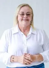 Foto oficial de ANGELA PINHEIRO nas eleições 2026, divulgada pelo TSE