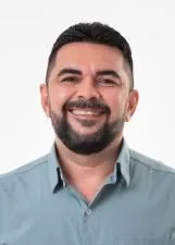Foto oficial de APÓSTOLO CARLOS BRUNILDO nas eleições 2026, divulgada pelo TSE