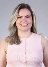 Foto oficial de BARBARA DANTAS nas eleições 2026, divulgada pelo TSE