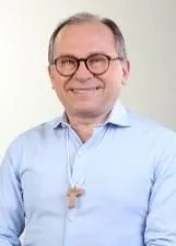 Foto oficial de CARLOS MATOS nas eleições 2026, divulgada pelo TSE