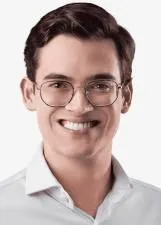 Foto oficial de CARMELO NETO nas eleições 2026, divulgada pelo TSE