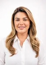 Foto oficial de CHRIS ESTRELA nas eleições 2026, divulgada pelo TSE