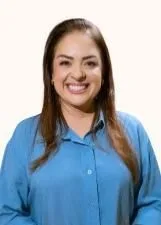 Foto oficial de CLEA LUZ nas eleições 2026, divulgada pelo TSE