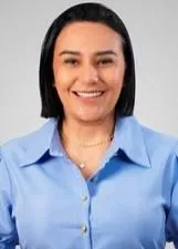 Foto oficial de DAYANY DO CAPITÃO nas eleições 2026, divulgada pelo TSE