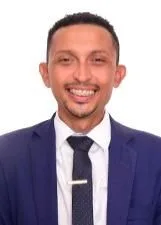 Foto oficial de DENIS TAVEIRA nas eleições 2026, divulgada pelo TSE