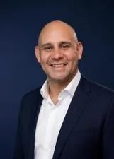 Foto oficial de DR. ENDRIGO RESENDE nas eleições 2026, divulgada pelo TSE