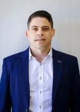 Foto oficial de DR PEDRO PAULO nas eleições 2026, divulgada pelo TSE