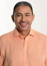 Foto oficial de EMANUEL ACRIZIO nas eleições 2026, divulgada pelo TSE