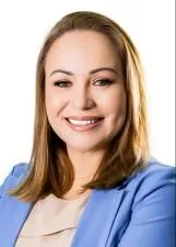 Foto oficial de ENFERMEIRA  ANA PAULA nas eleições 2026, divulgada pelo TSE